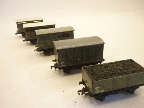 Hornby dublo gauge gwr - dublo,