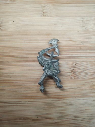 Chaos dwarf hobgoblin chieftan - hobgoblin,
