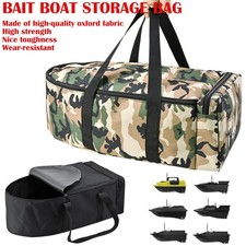 Large Bait Boat Carry Bag For