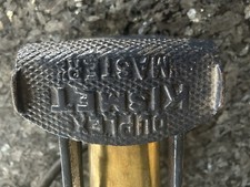 Kismet Master Foot Pump RAF