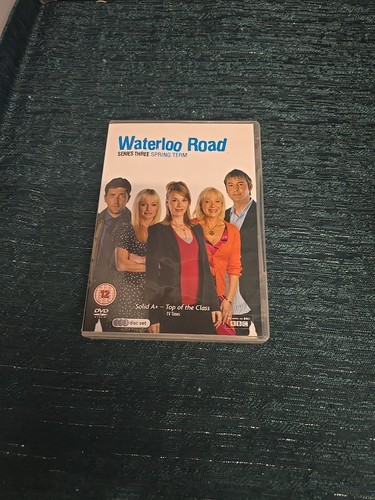 Waterloo road series - road, 3
