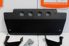 Black 8mm ALUMINIUM steering