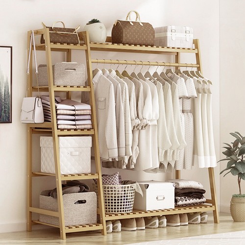 Large bamboo open - large,