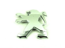 Genuine New PEUGEOT BOOT BADGE