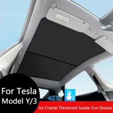 Sunshade Kits For Tesla Model