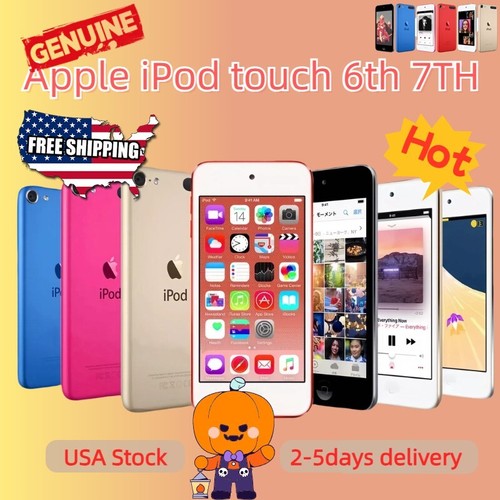 New apple ipod touch 5th - ipod,