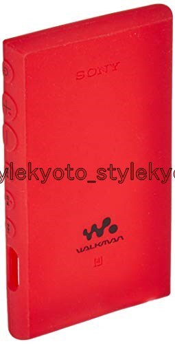 Sony walkman genuine silicon - sony,