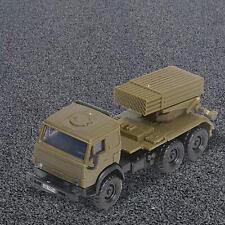 Armoured Vehicle Model Puzzle