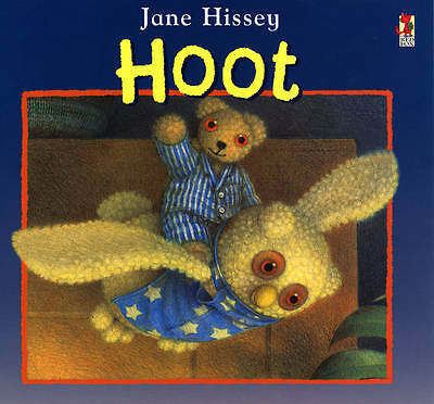 Hissey jane hoot red fox - :,