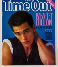 Matt Dillon Orson Welles