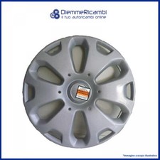 4 Studs - Set 4 Wheel Covers