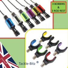 3 Bite Indicator Bobbin set &