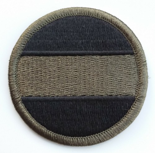 Army patch - us,