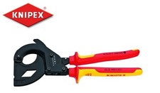 Knipex VDE Insulated Ratchet