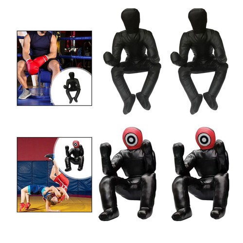 Grappling dummy unfilled - dummy,