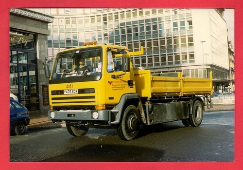 Lorry truck photo birmingham - lorry,
