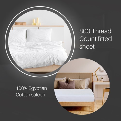 800 thread count 100 - 800, 100%