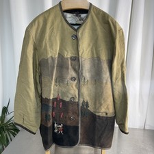 Meindl Ladies Jacket Linen