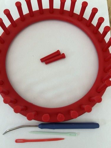 Diameter knitting - 19, cm’s