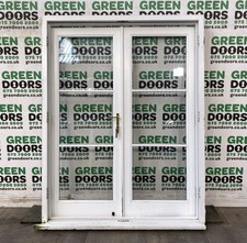 HERITAGE CRITTALL FRENCH DOORS