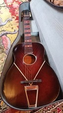 1935 Harmony Stella lap-steel