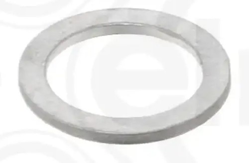 Seal ring oil - seal, plug