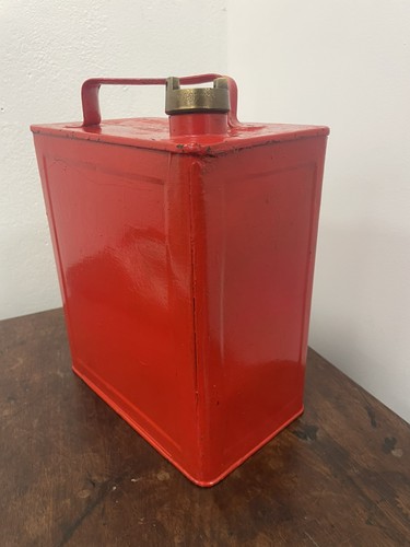 Vintage valor petrol can - valor,