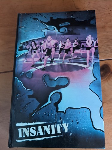 Insanity total body workout - insanity,