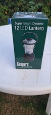 Coopers Of Stortford 7625 22 Led Dynamo Lantern