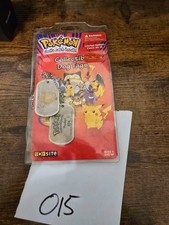 Pokémon Collectible Dog Tags