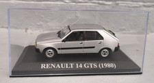 1:43 Scale, Altaya / Ixo, 1980 Renault 14 GTS, Diecast Model