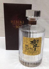 Suntory hibiki year - 30, bottle