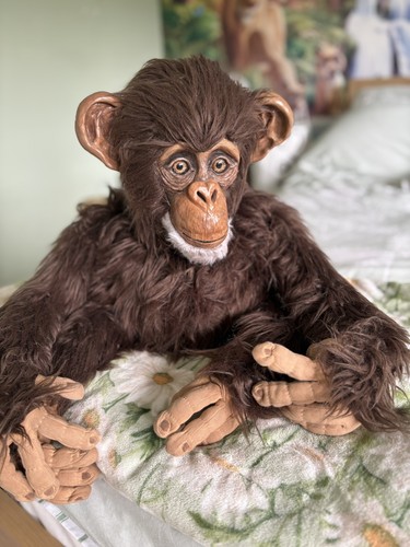 Artist ooak monkey charlie - artist,