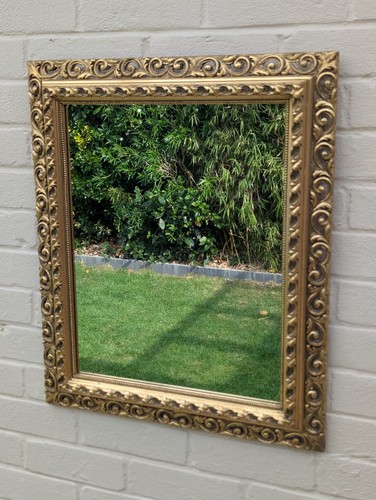 Vintage ornate gold gilt - vintage,