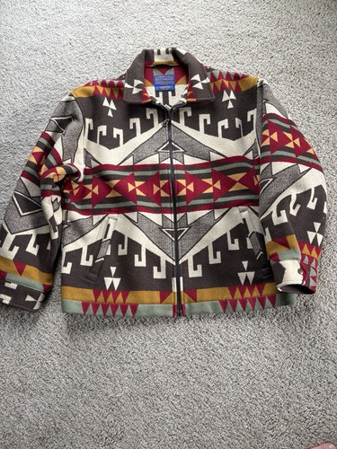 Vintage pendleton wool - pendleton, jacket