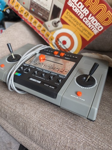 Vintage grandstand model - grandstand, 6000