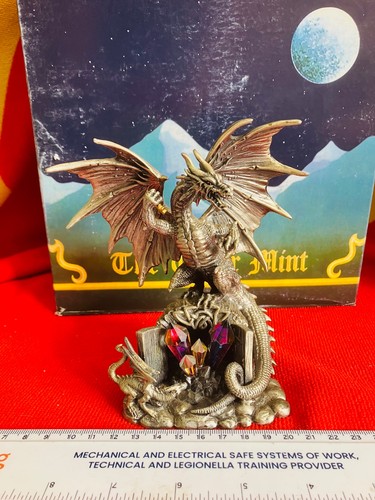 Myth and magic tudor mint - -,
