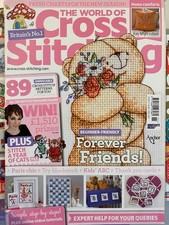 The World of Cross Stitch