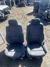 BMW E46 M SPORT SEATS 2004