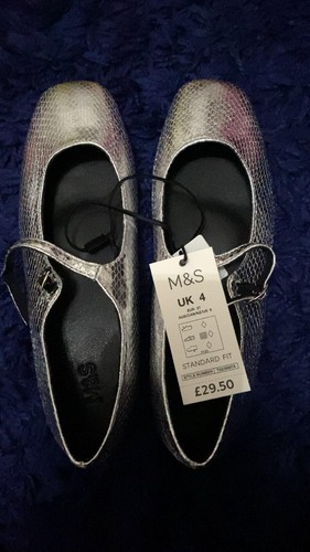 Brand new marks and - new, spencer