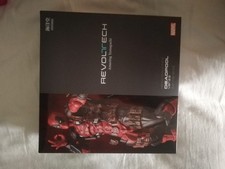 Kaiyodo Amazing Yamaguchi Revoltech Deadpool Ver 2.5 Action Figure