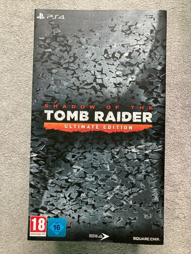 Shadow the tomb - shadow, raider