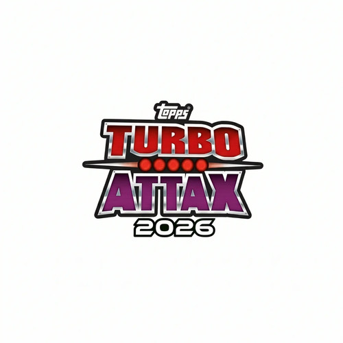 Topps turbo attax 2026 - attax,