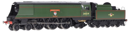 Hornby gauge class 7p6f - hornby, oo