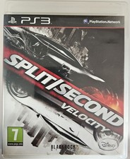 Split second velocity sony - split/second:, (sony