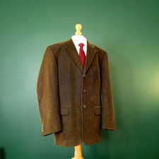 Ultimo corduroy blazer jacket - ultimo,