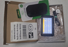 NAVMAN MIO SATNAV F460 Map EU