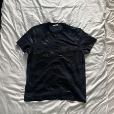 Brand New Men’s Valentino T Short Size M Navy