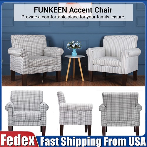 Living room modern accent - room,
