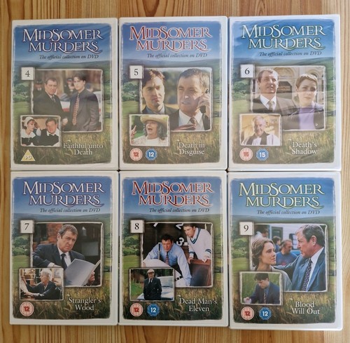 Midsomer murders nos - murders, 4